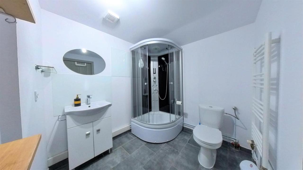 Casa J. Gusbeth - Brasov Apartment Екстериор снимка